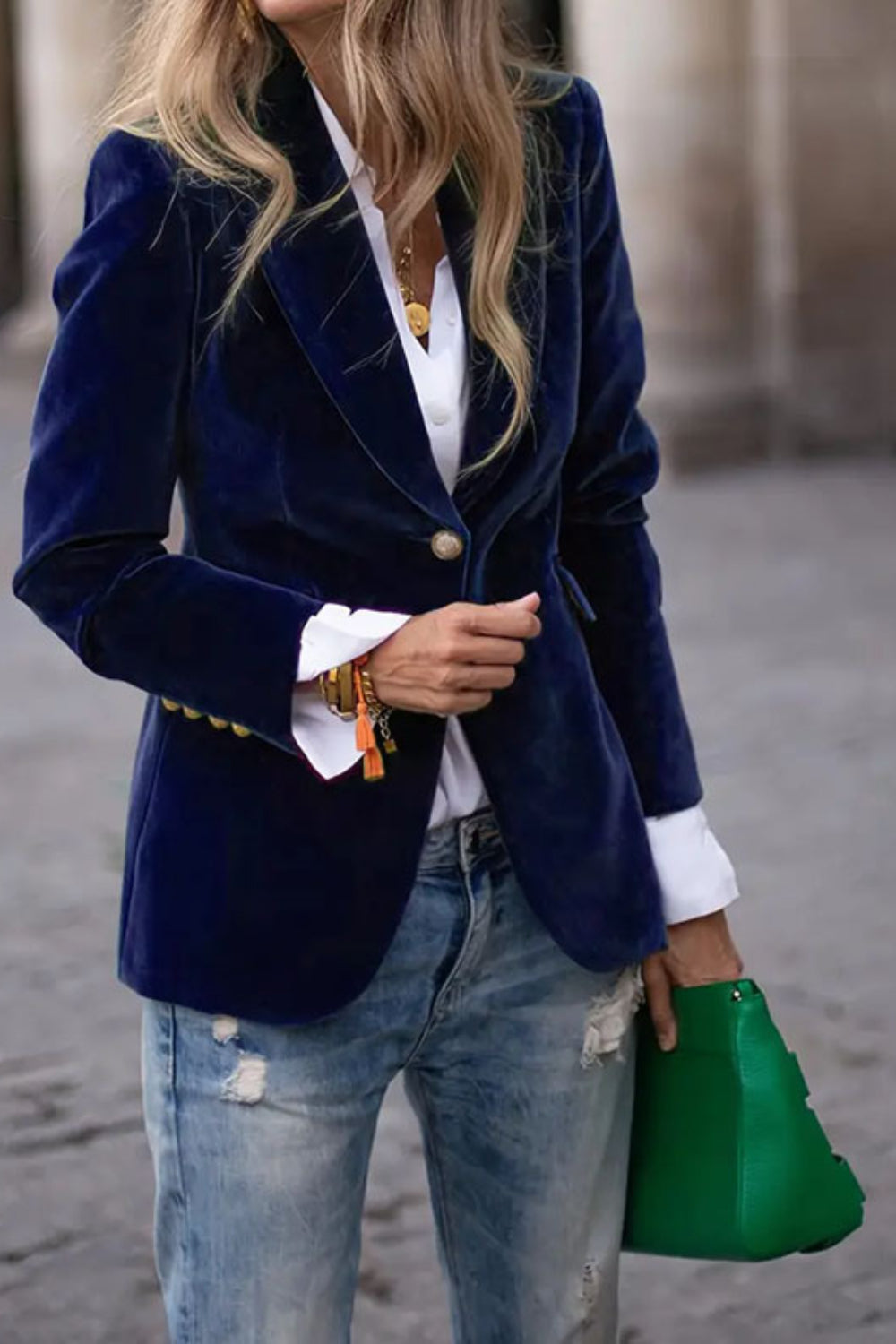 AMIRA | Chaqueta de temporada
