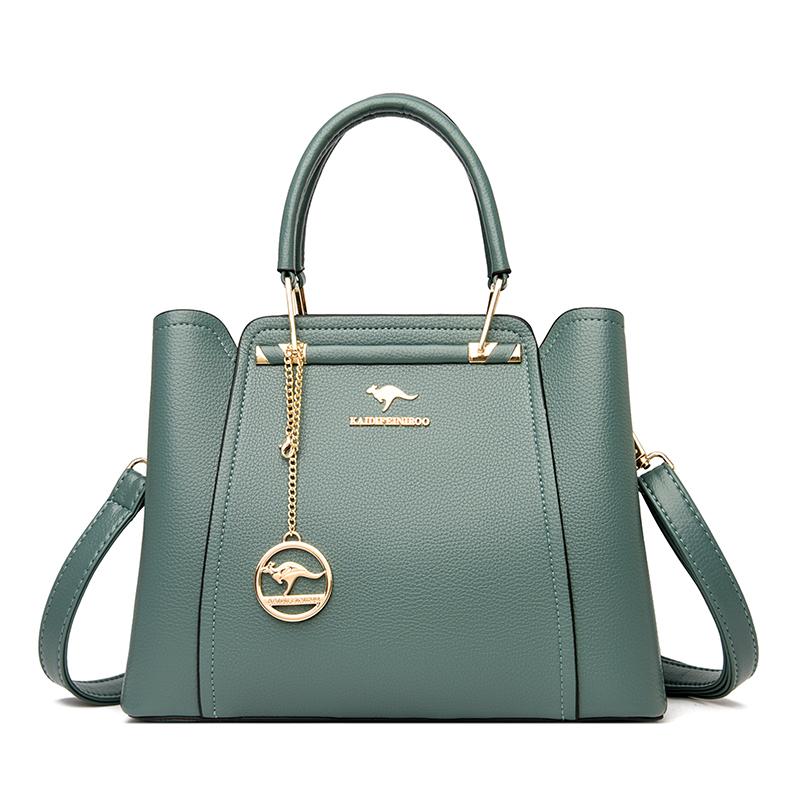 Bolso Siena de cuero atemporal