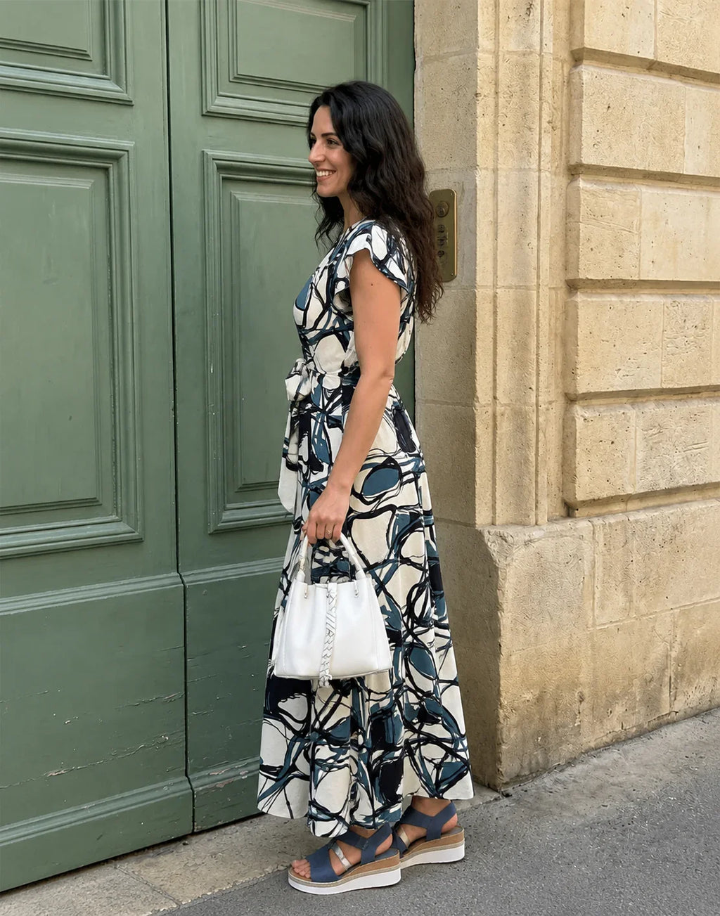 Vestido Casual Atemporal Joana