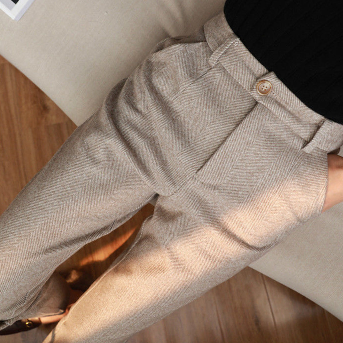 GIORGIO | Pantalón de diseño