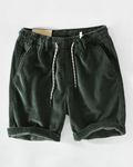 David™ | Pantalón corto de pana