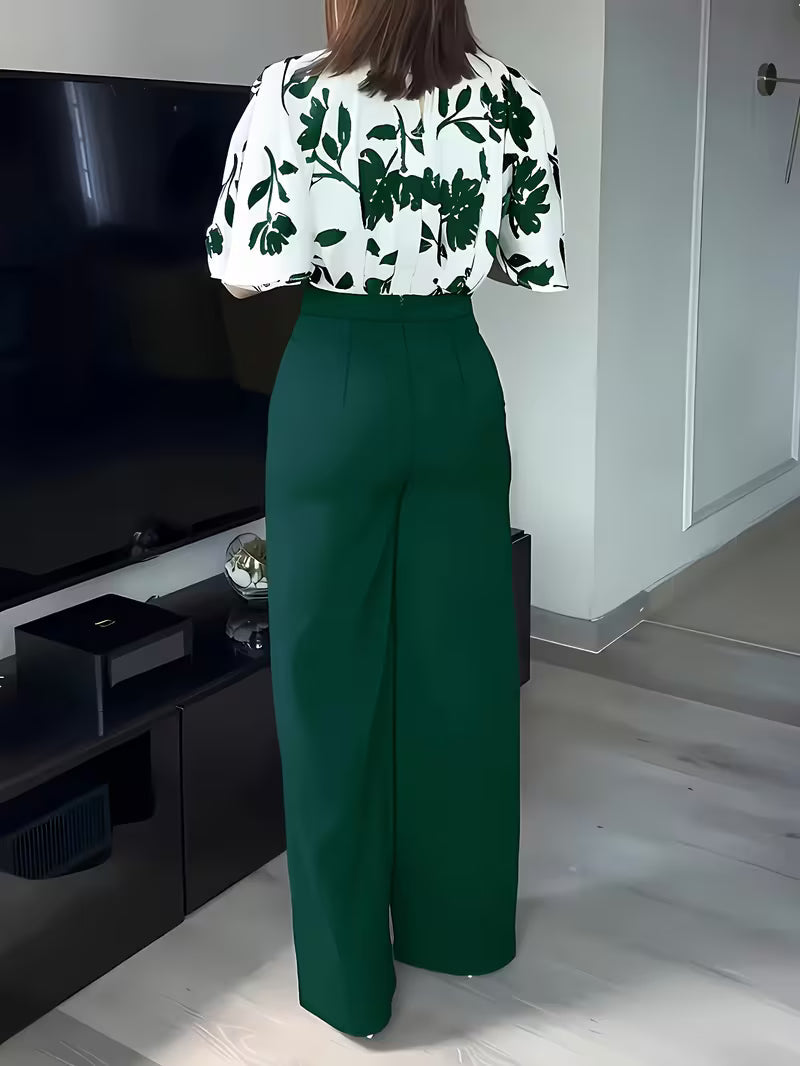 Conjunto "Botanical Luxury"