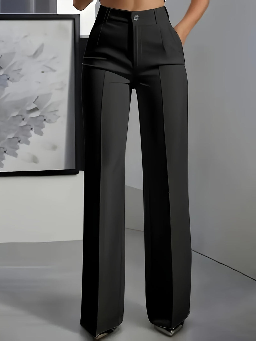 Pantalón Corte Impecable