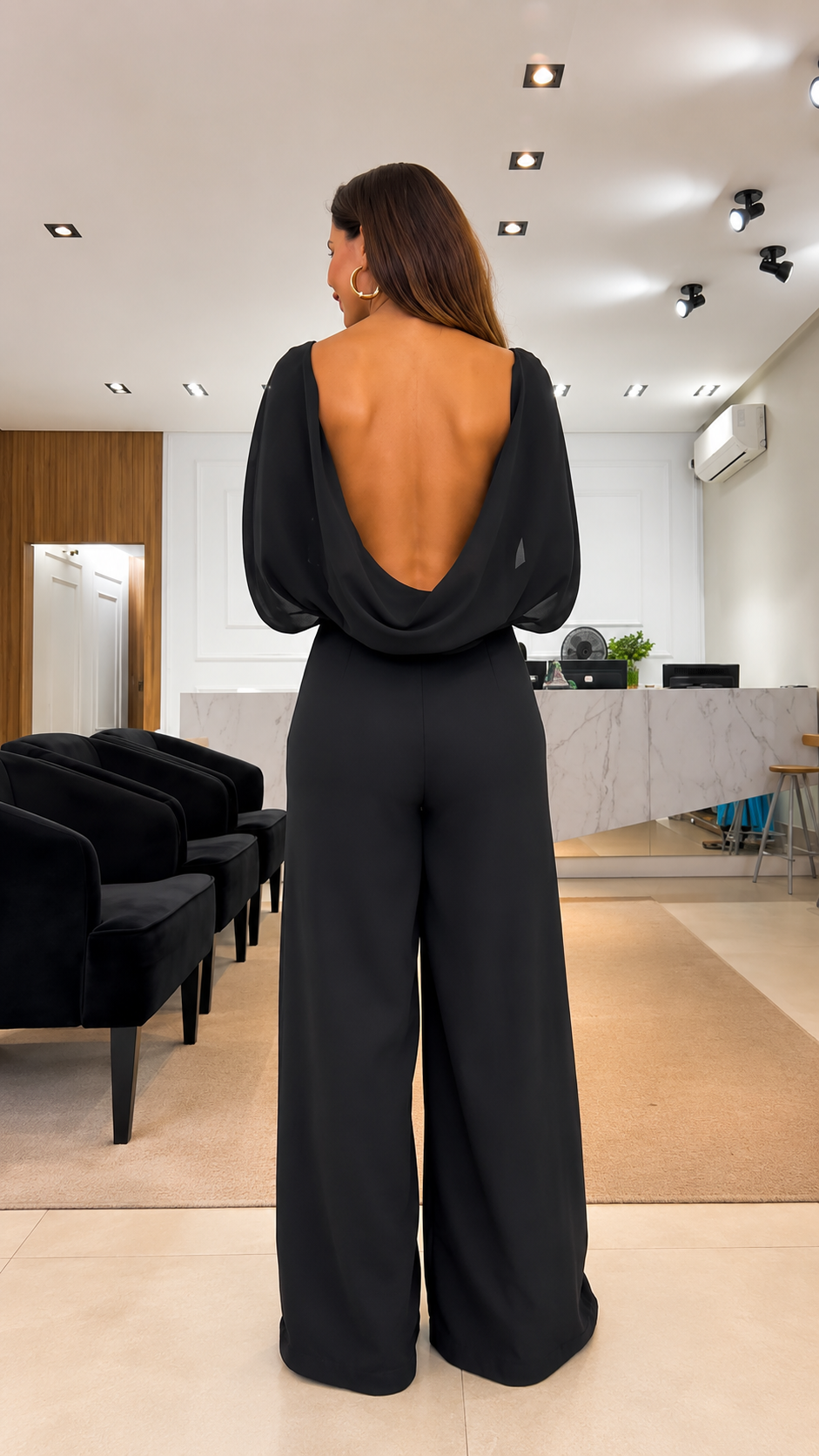 Malen/ Enterizo Chic