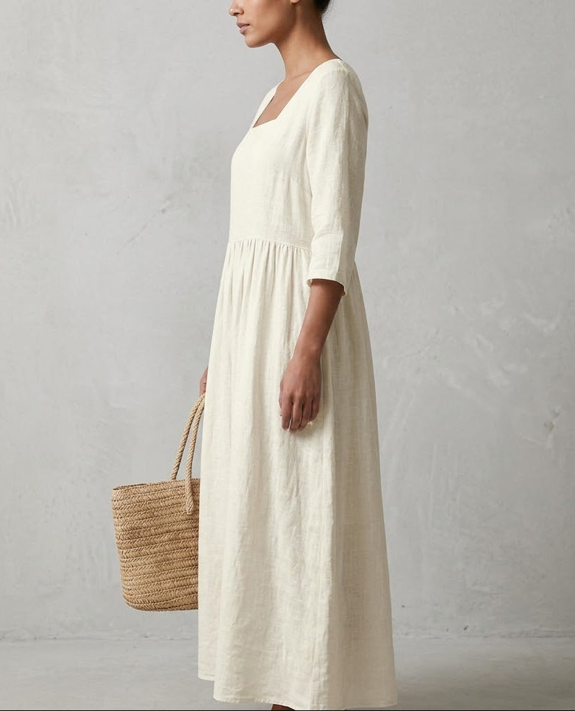 Vestido Holgado Alma Libre