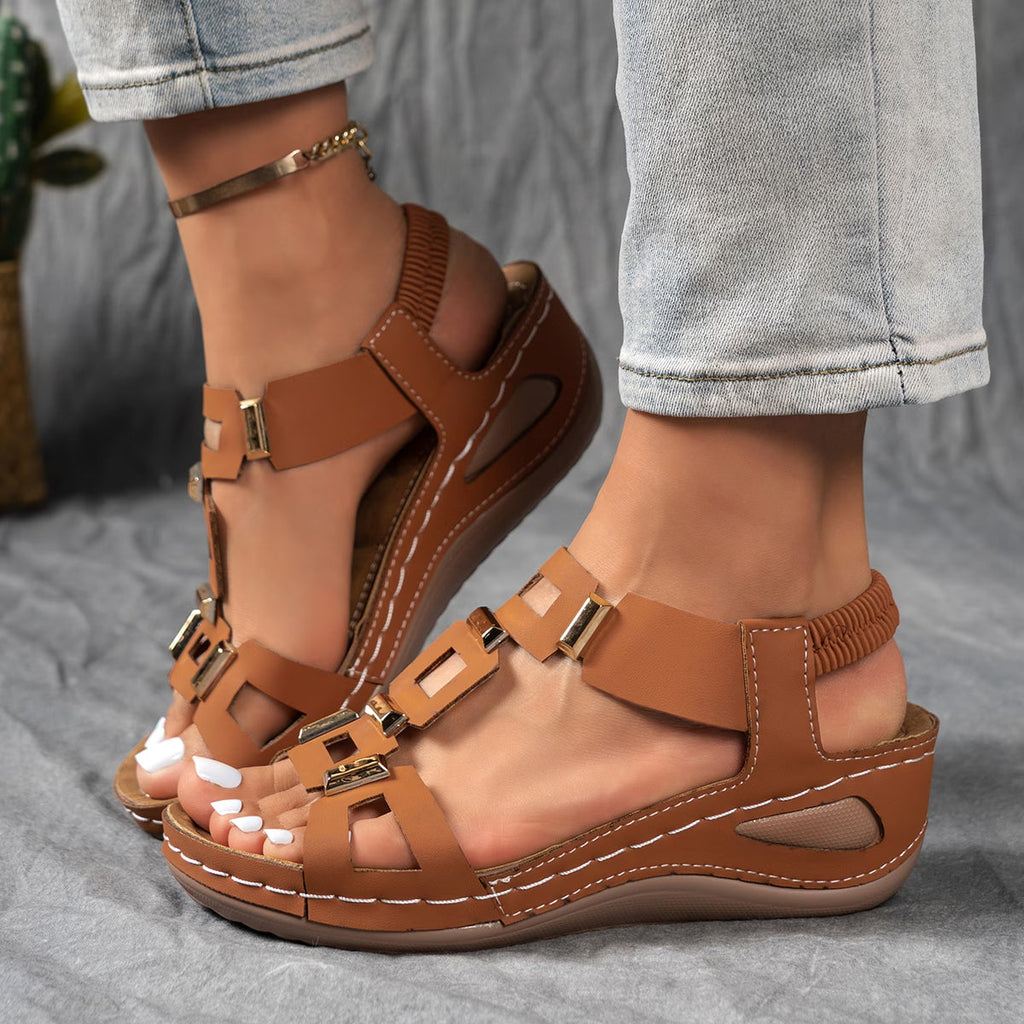 Sandalias Ortopédicas All-Day Comfort