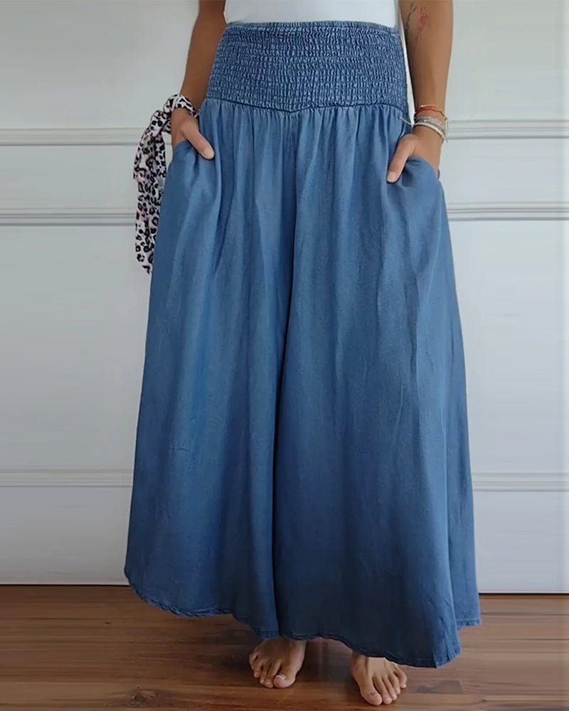 Breeze | Pantalones de Corte Casual