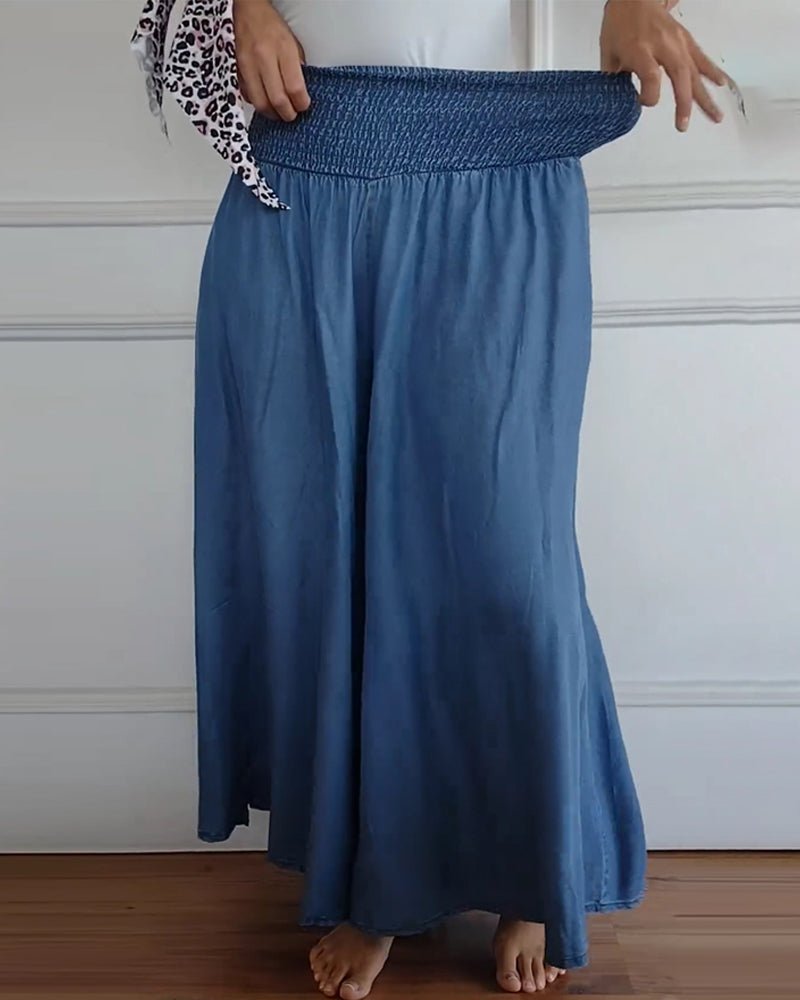 Breeze | Pantalones de Corte Casual
