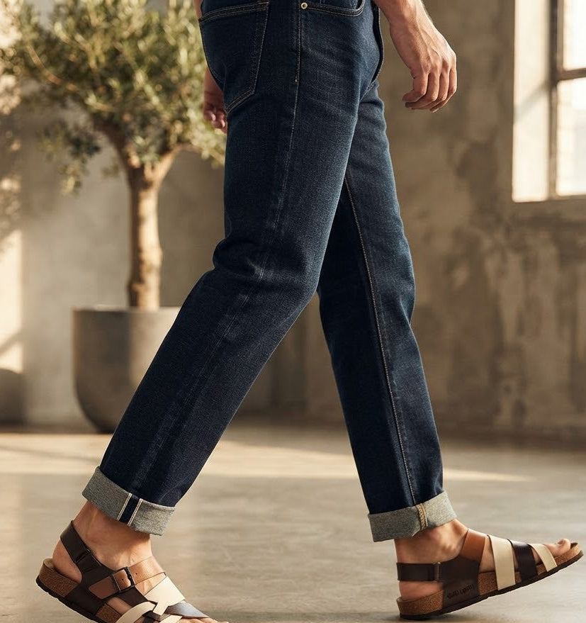 Sandalias casual estilo Birken