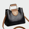 Bolso Siena de cuero atemporal