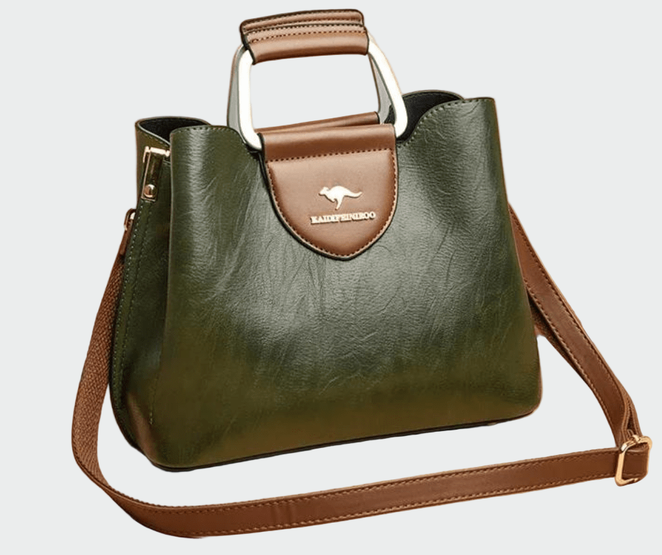 Bolso Siena de cuero atemporal