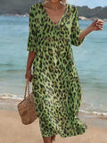 Vestido Chic Savana Glam