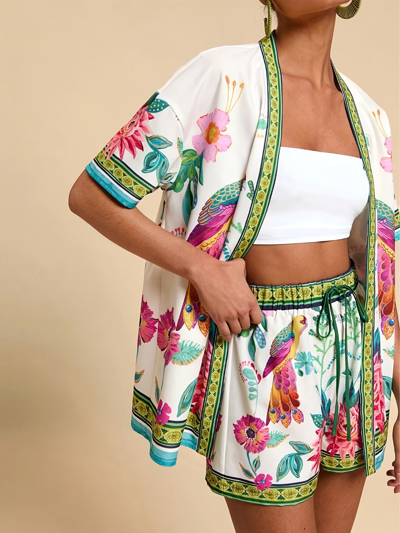 Conjunto Tropical Paradiso™