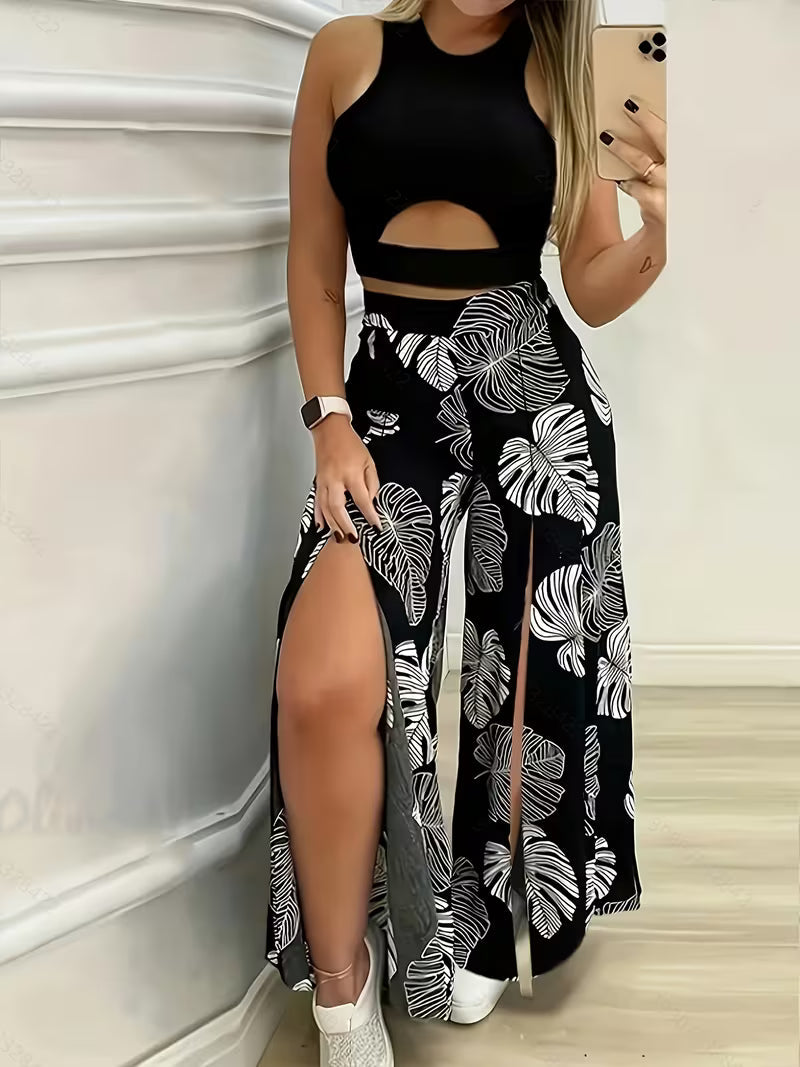 Conjunto Casual de Pantalón