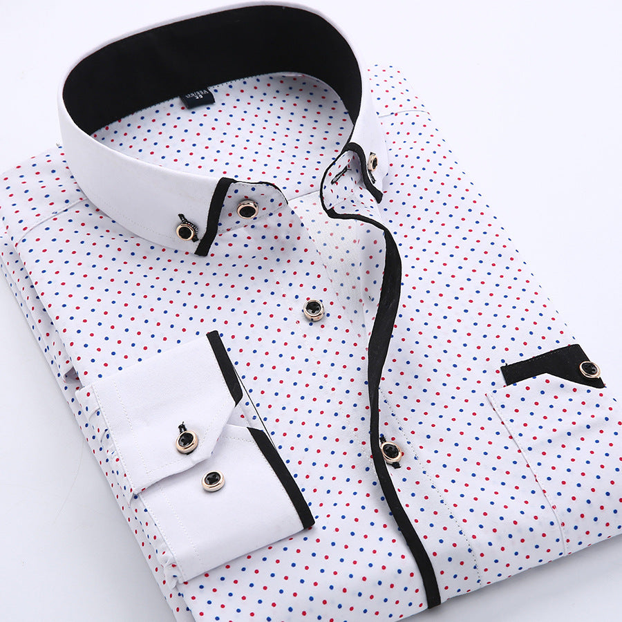 ROMANO | Camisa versátil para hombre