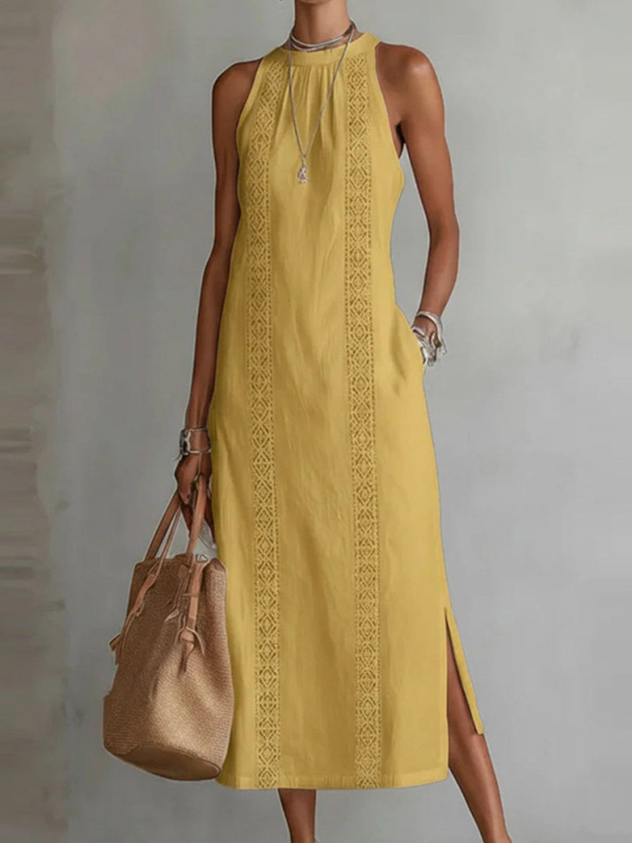 Vestido Cómodo Toledo Clásico