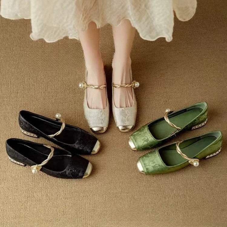 DAISY | Mary Janes ortopédicos