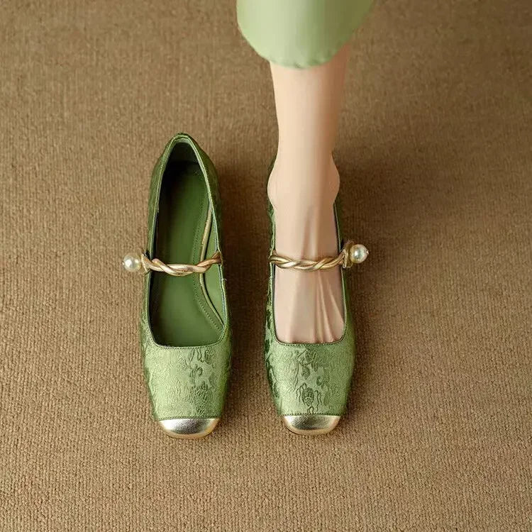 DAISY | Mary Janes ortopédicos