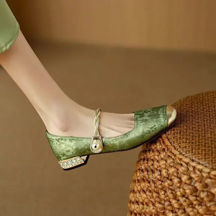 DAISY | Mary Janes ortopédicos