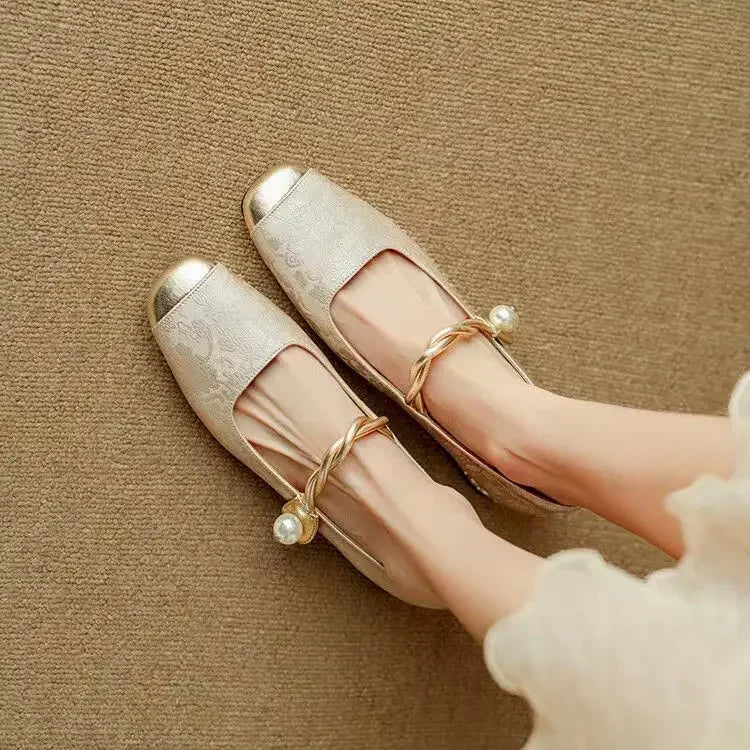 DAISY | Mary Janes ortopédicos