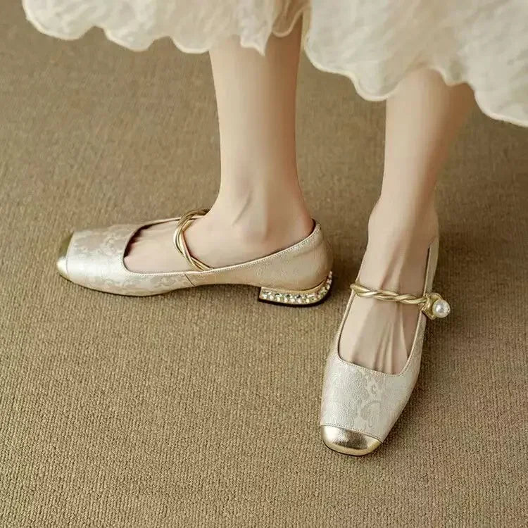 DAISY | Mary Janes ortopédicos