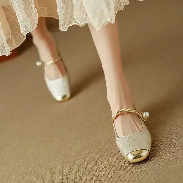 DAISY | Mary Janes ortopédicos