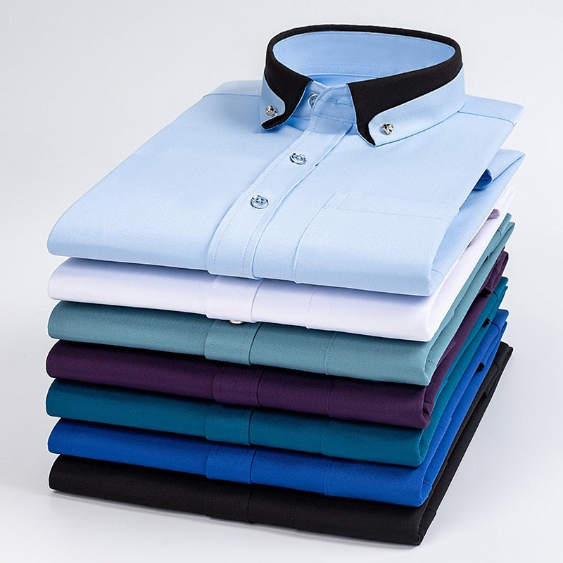 CLAUDIO | Camisa de manga larga