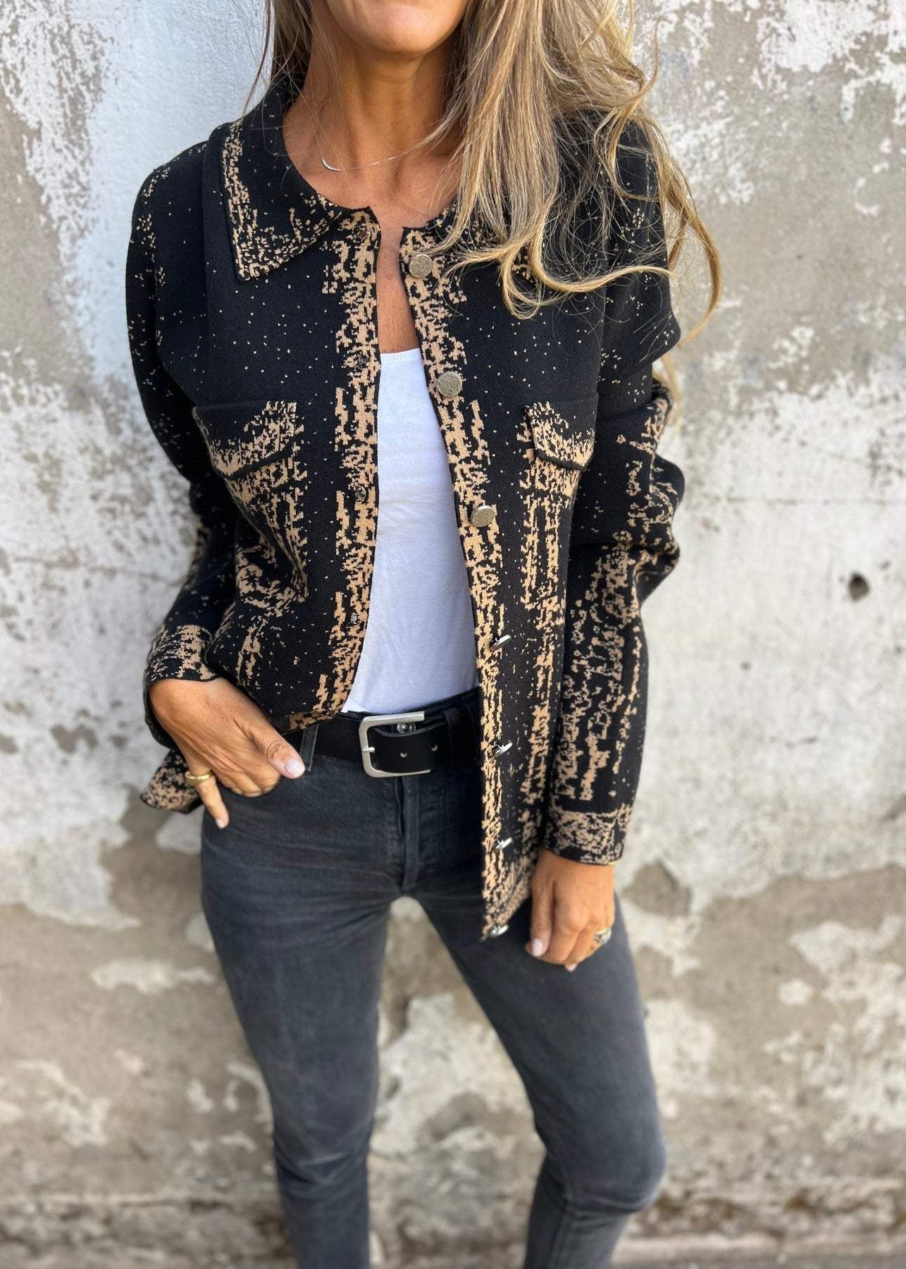 VENTRA | Chaqueta de diseño