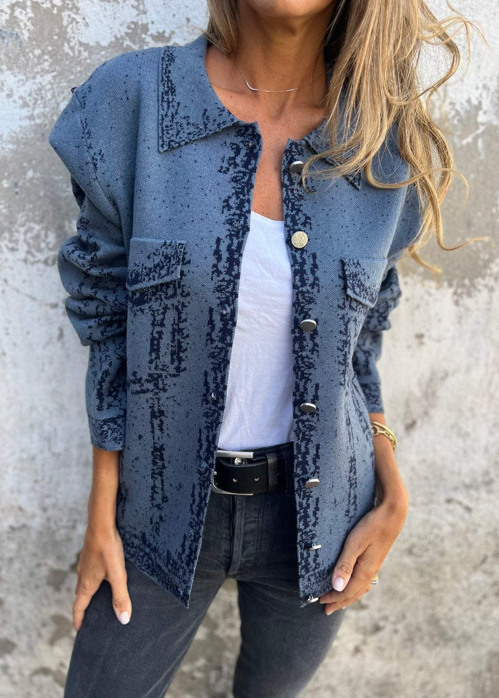 VENTRA | Chaqueta de diseño
