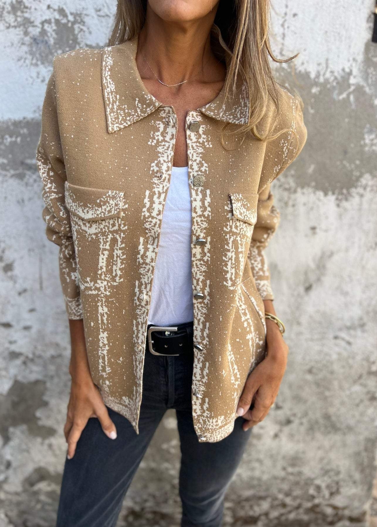 VENTRA | Chaqueta de diseño