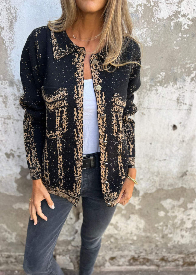 VENTRA | Chaqueta de diseño