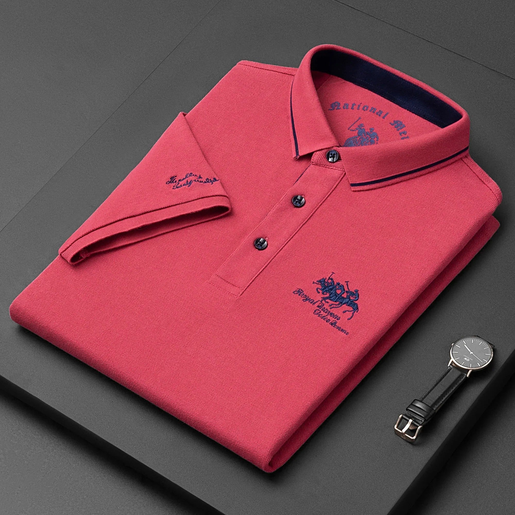 Daniel - Polo Elegante