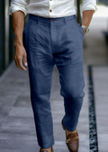 RICHARD | Pantalones elegantes ligeros
