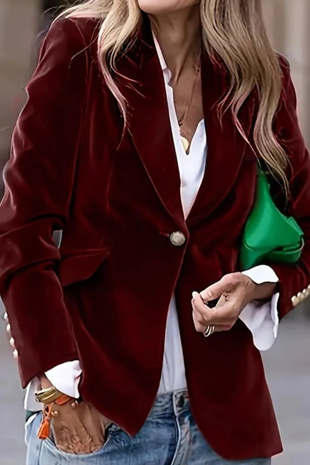 AMIRA | Chaqueta de temporada