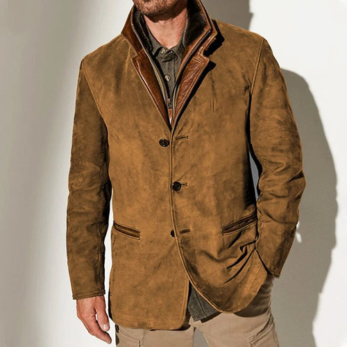 Axel - Chaqueta Elegante Vintage