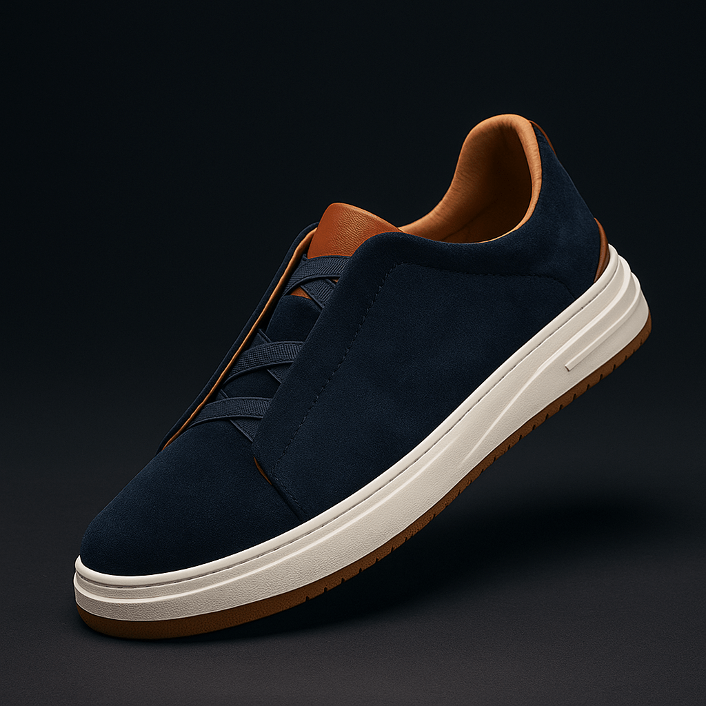 Massimo™ | Zapatos de cuero de lujo para hombre