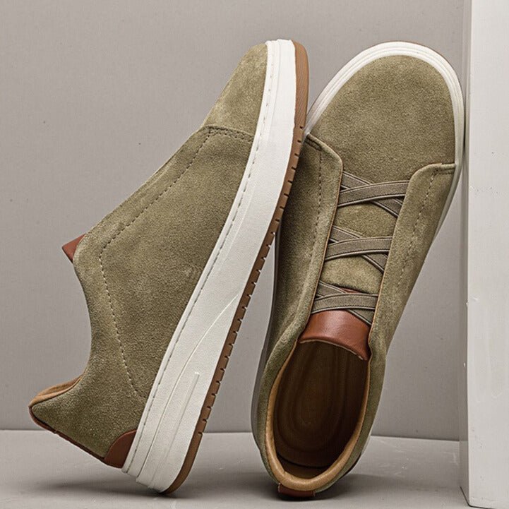 Massimo™ | Zapatos de cuero de lujo para hombre