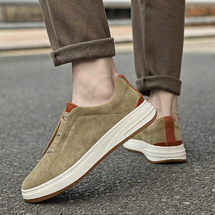 Massimo™ | Zapatos de cuero de lujo para hombre