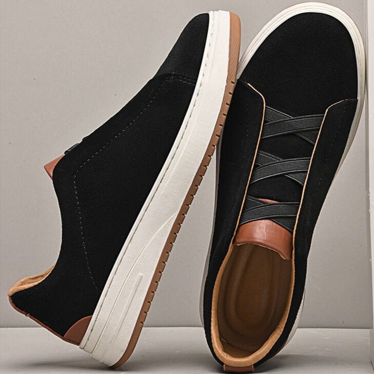 Massimo™ | Zapatos de cuero de lujo para hombre