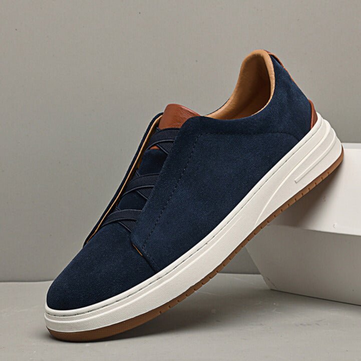 Massimo™ | Zapatos de cuero de lujo para hombre