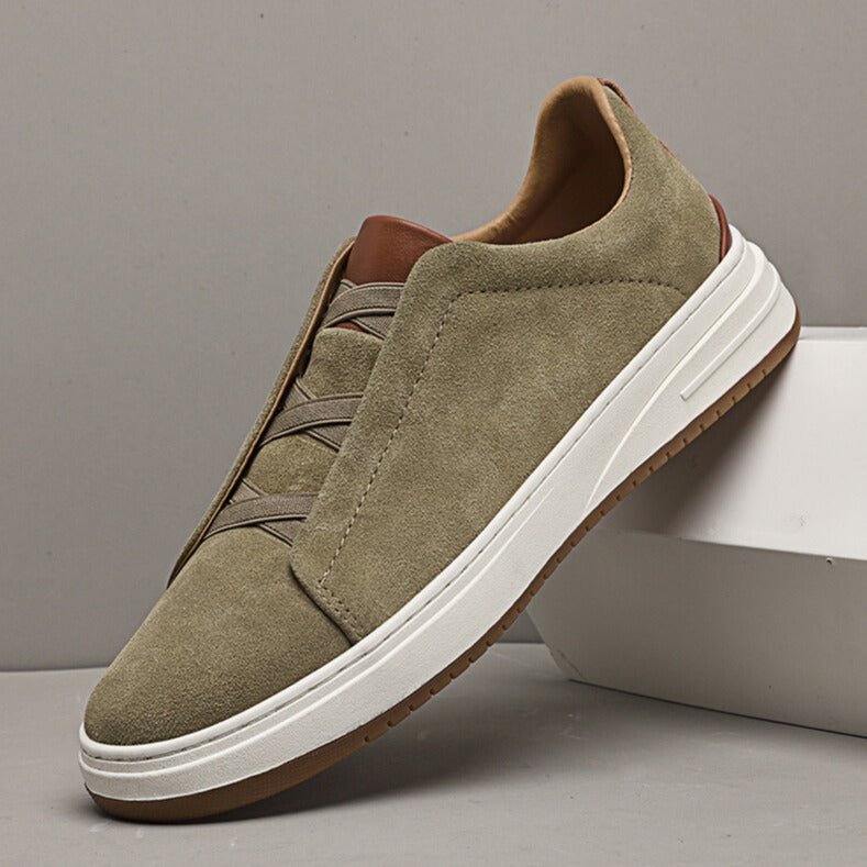 Massimo™ | Zapatos de cuero de lujo para hombre