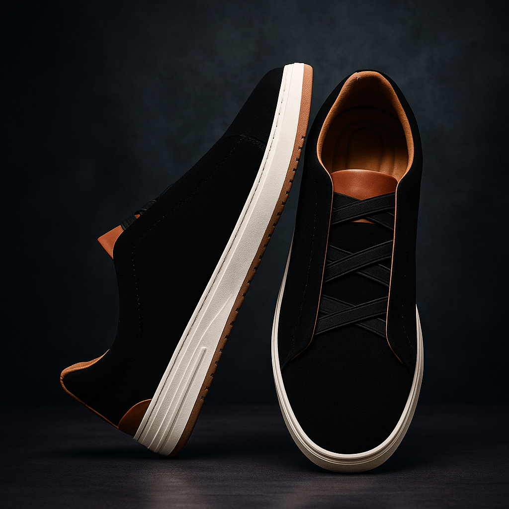 Massimo™ | Zapatos de cuero de lujo para hombre