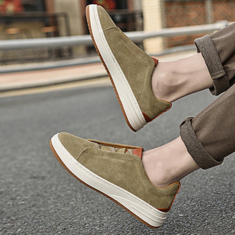 Massimo™ | Zapatos de cuero de lujo para hombre