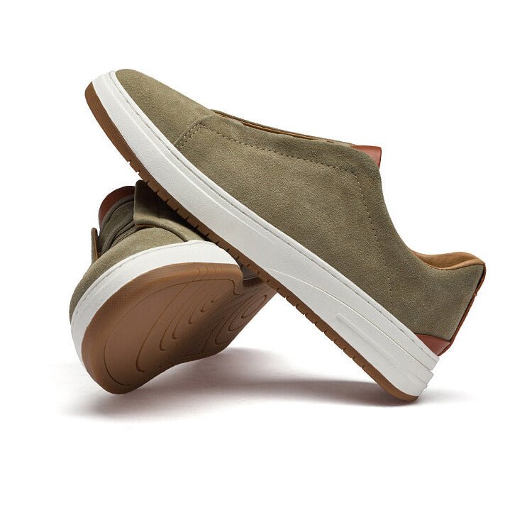 Massimo™ | Zapatos de cuero de lujo para hombre