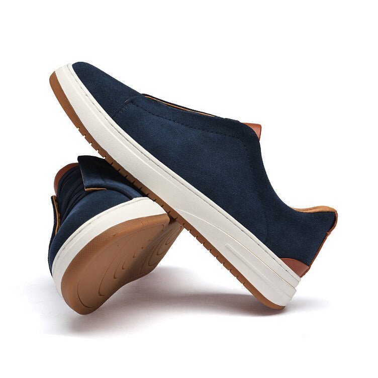 Massimo™ | Zapatos de cuero de lujo para hombre