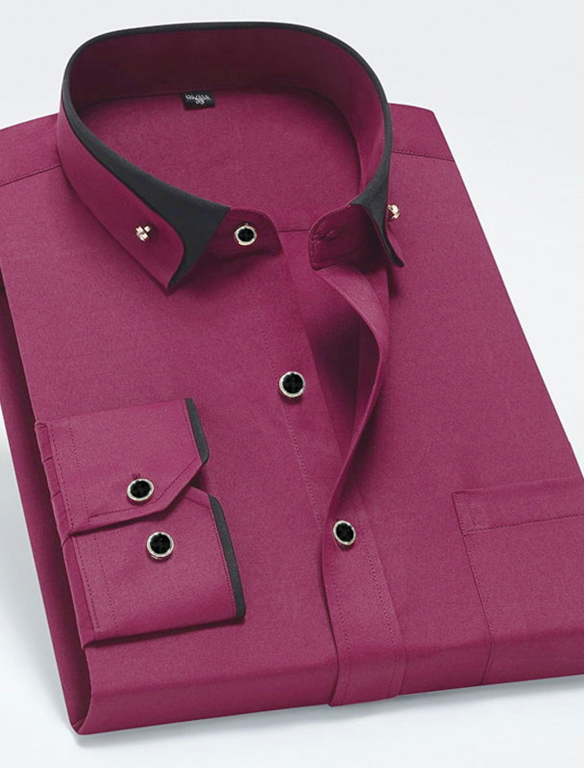 CLAUDIO | Camisa de manga larga