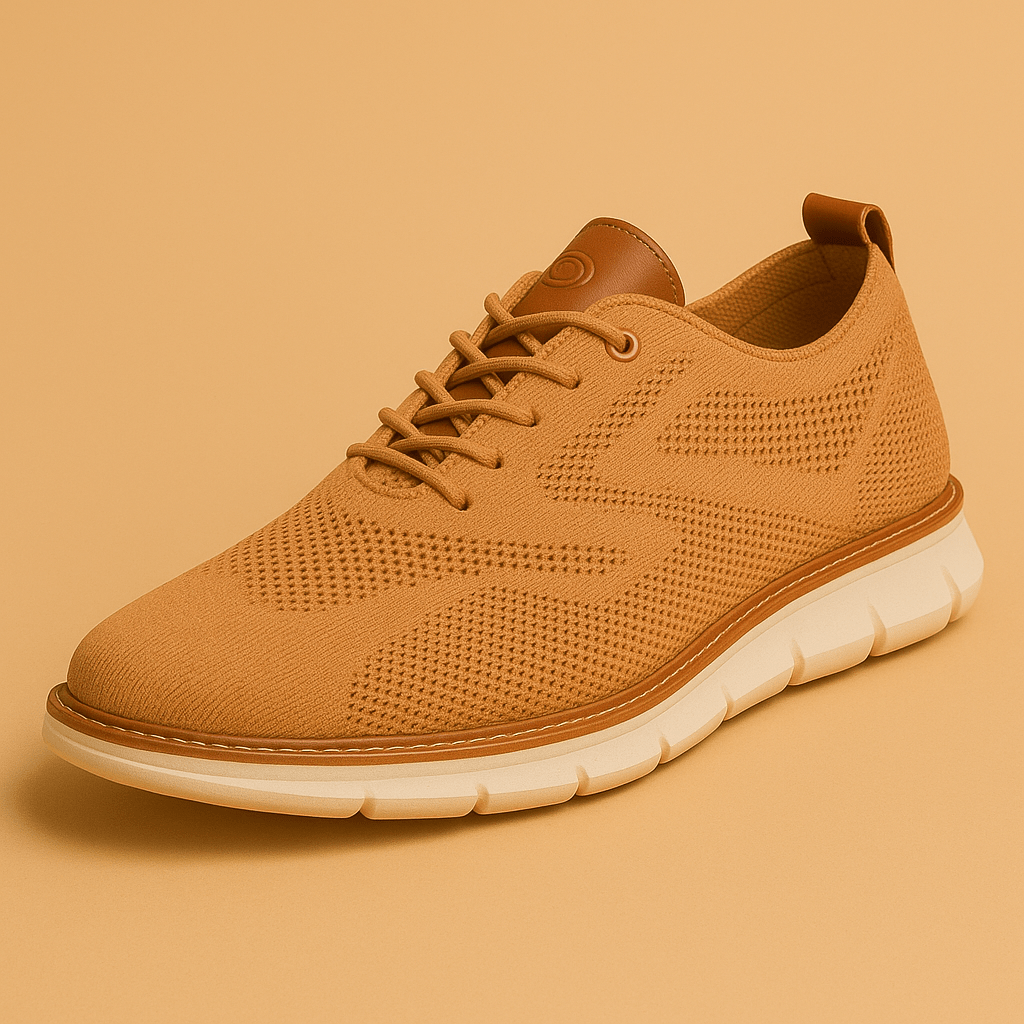 Milan™ | Zapatos ortopédicos con suela antideslizante