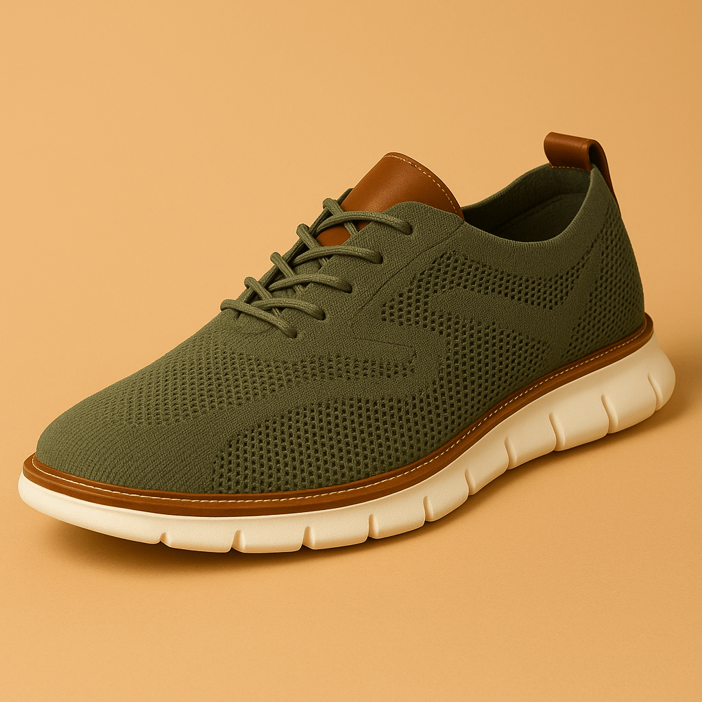 Milan™ | Zapatos ortopédicos con suela antideslizante