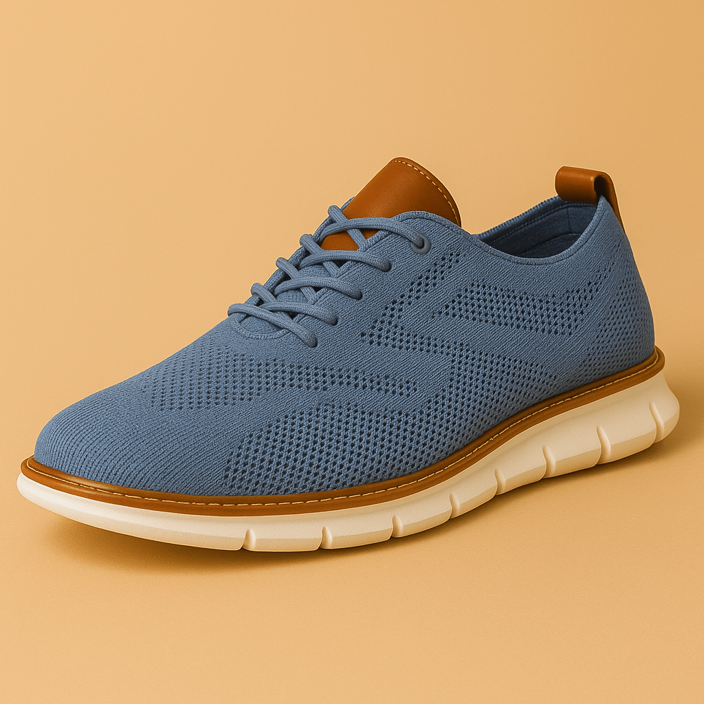 Milan™ | Zapatos ortopédicos con suela antideslizante