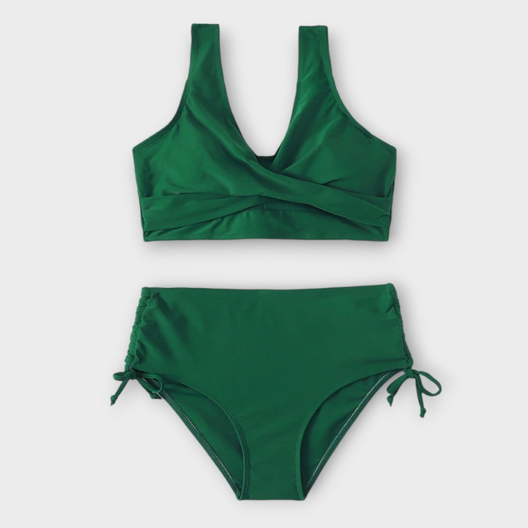 Moni - Conjunto de Bikini Estilo 2 Piezas